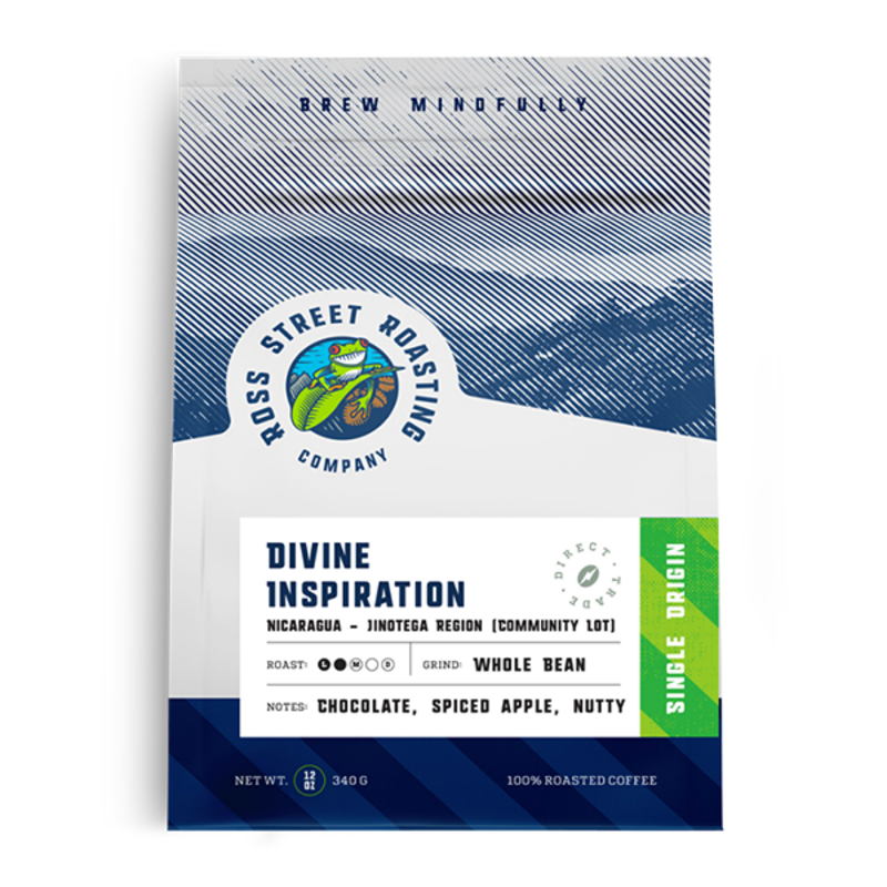 Divine Inspiration - Direct Trade Nicaragua